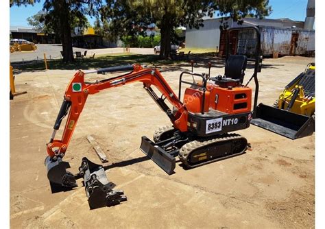 2018 nante nt10 mini excavator|NANTE NT10 Mini (up to 12,000 lbs) Excavators For Sale.